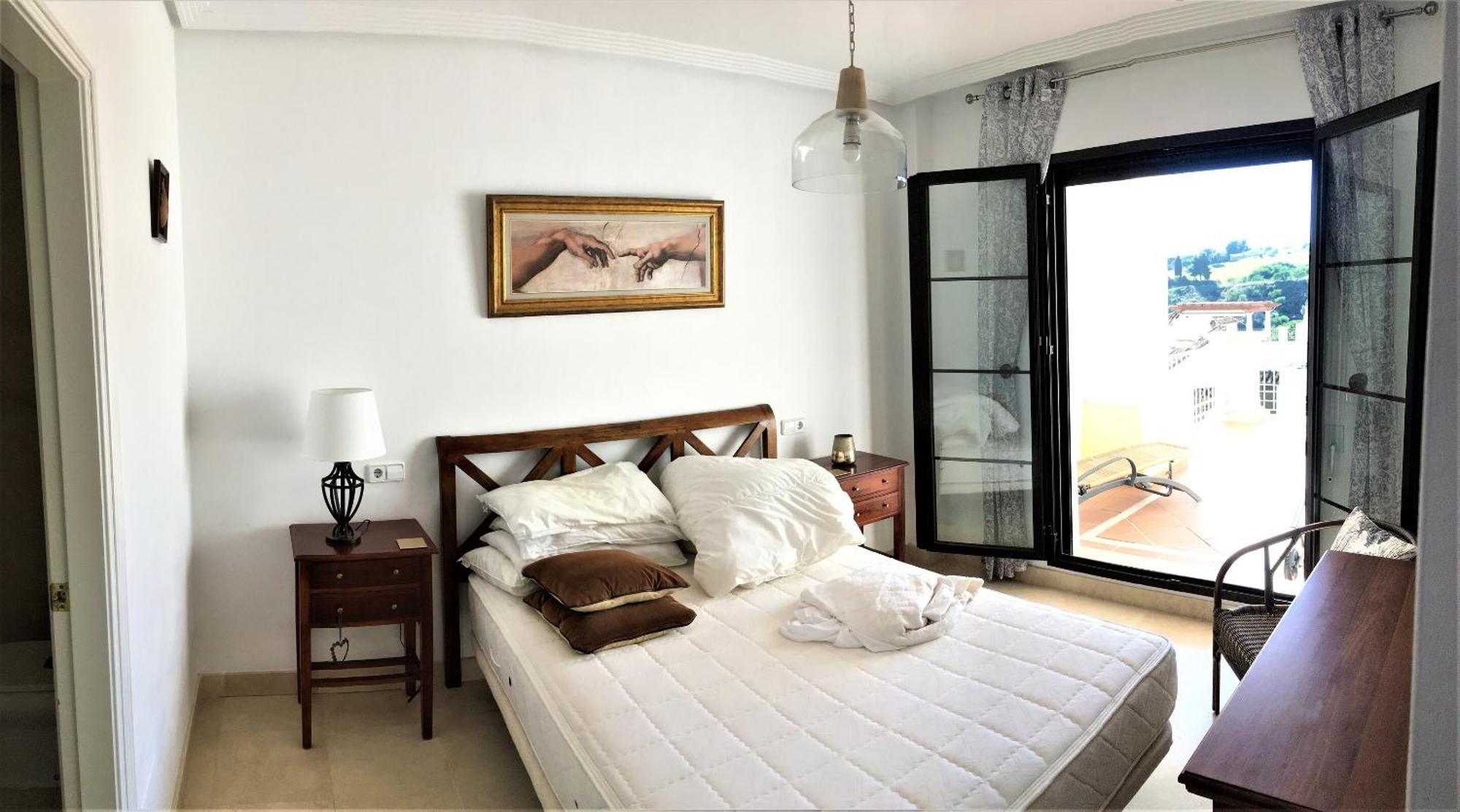 Superior 3Br Golfla Apartment Minutes From Puerto Banus & Marbella Малага Экстерьер фото