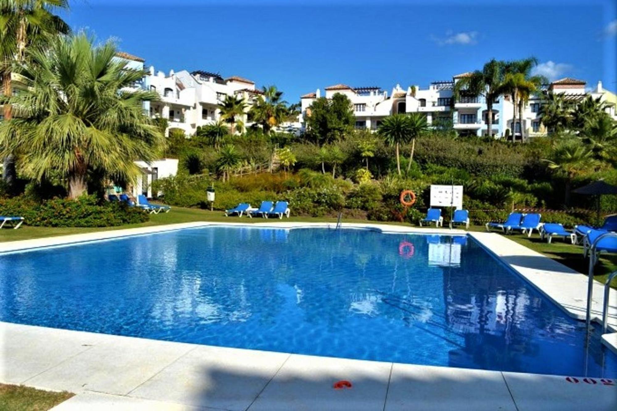 Superior 3Br Golfla Apartment Minutes From Puerto Banus & Marbella Малага Экстерьер фото