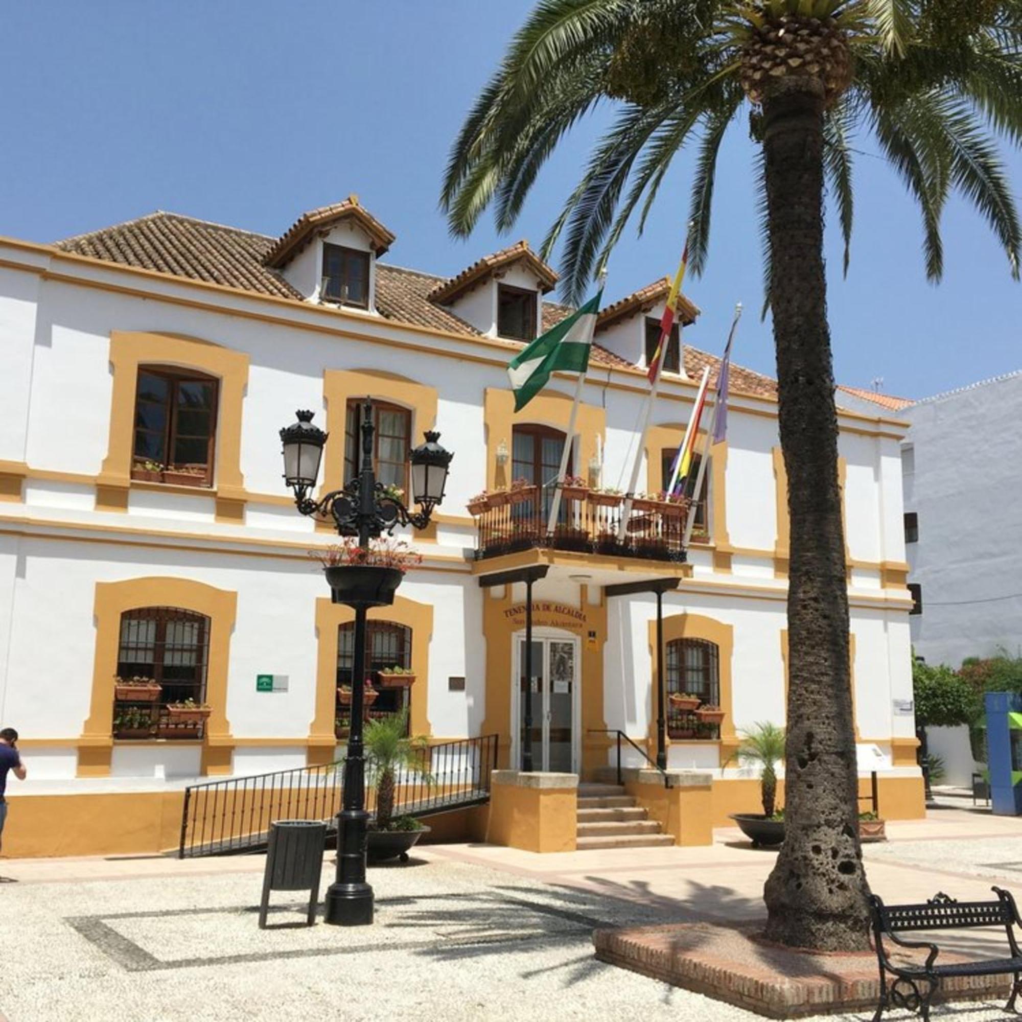 Superior 3Br Golfla Apartment Minutes From Puerto Banus & Marbella Малага Экстерьер фото
