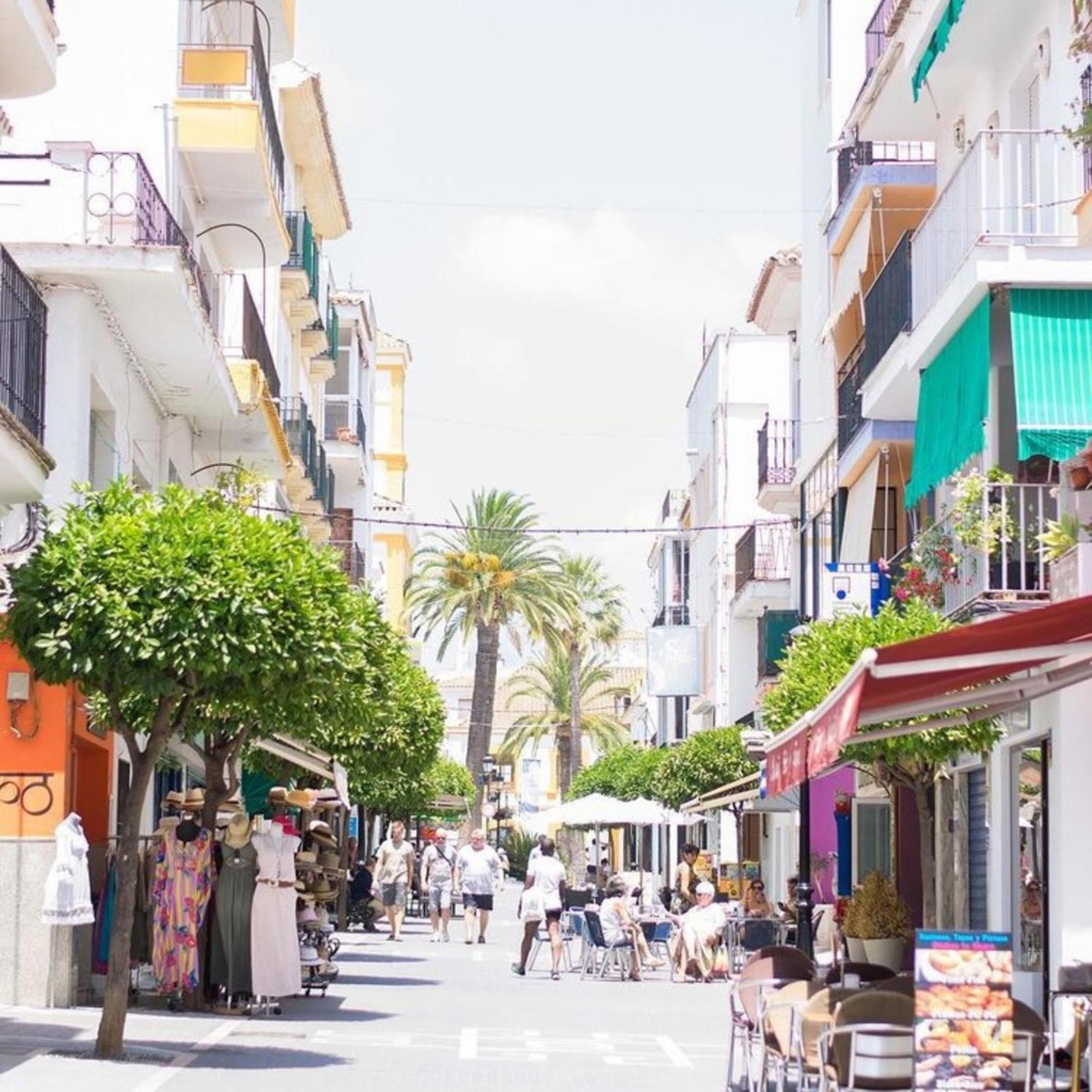 Superior 3Br Golfla Apartment Minutes From Puerto Banus & Marbella Малага Экстерьер фото