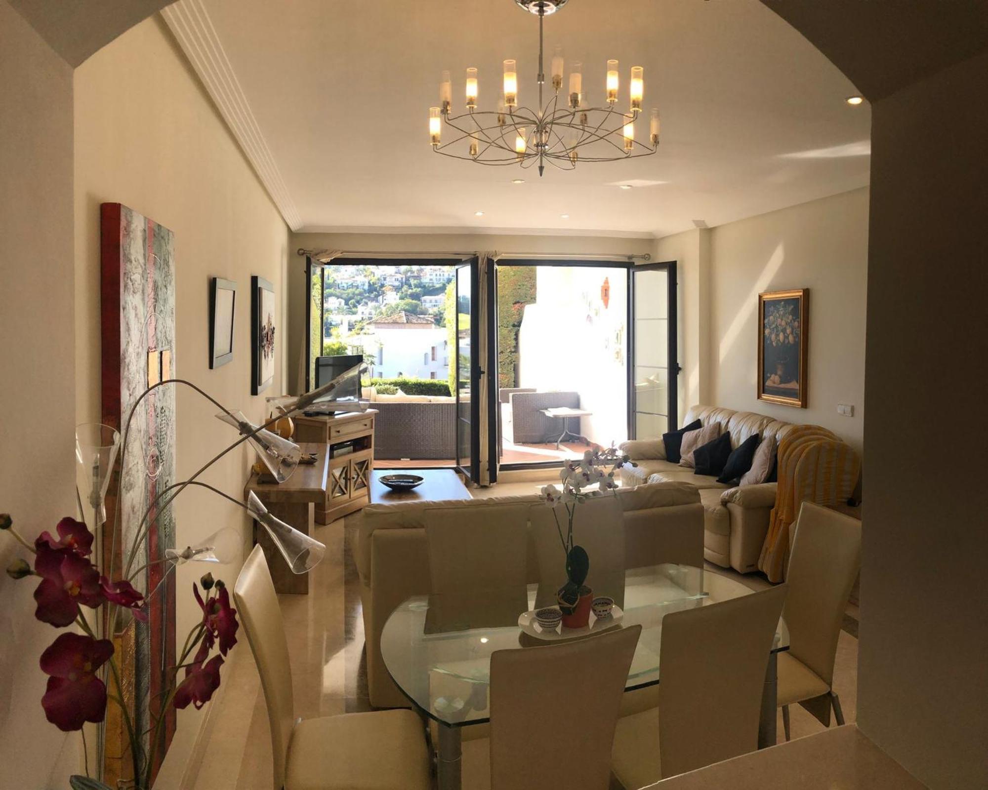 Superior 3Br Golfla Apartment Minutes From Puerto Banus & Marbella Малага Экстерьер фото